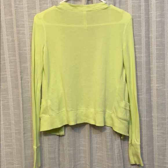 Aeropostale button up Long sleeve cardigan - Picture 5 of 5